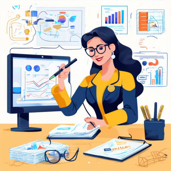 Изображение для статьи "Цифровое право и смарт-контракты: 5 трендов регулирования в 2026"